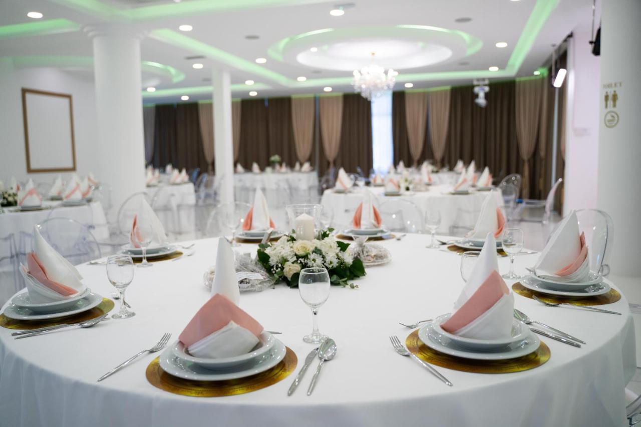 Hotel Podravina Kapronca Kültér fotó