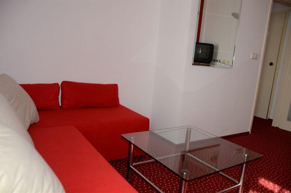 Hotel Podravina Kapronca Kültér fotó