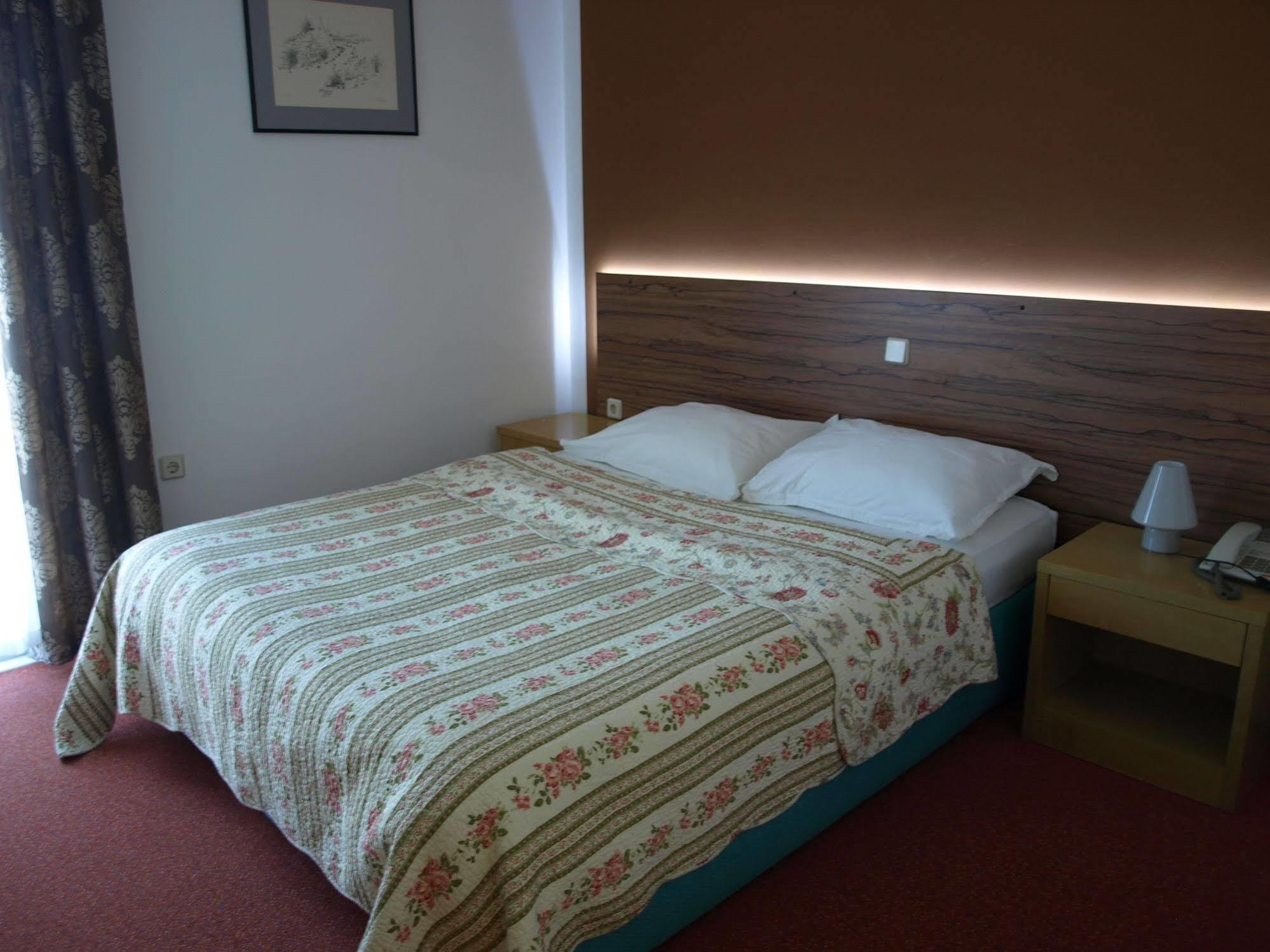 Hotel Podravina Kapronca Kültér fotó
