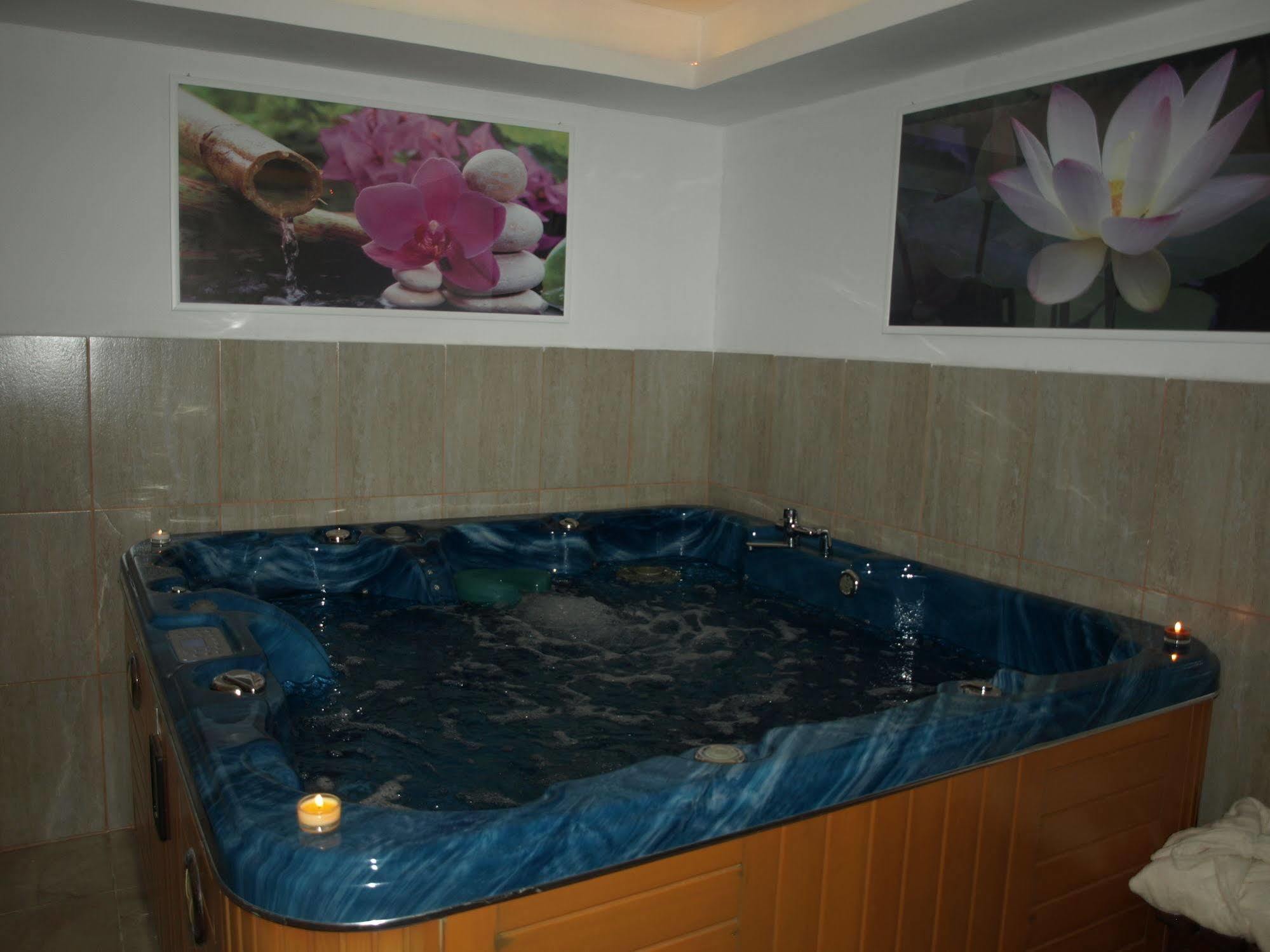 Hotel Podravina Kapronca Kültér fotó