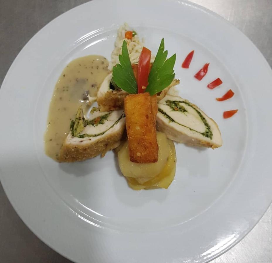 Hotel Podravina Kapronca Kültér fotó